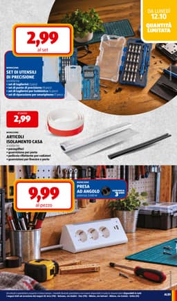 Pagina 27 del volantino ALDI Prezzi bassi