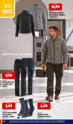 Pagina 28 del volantino ALDI Prezzi bassi