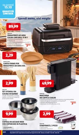 Pagina 30 del volantino ALDI Prezzi bassi