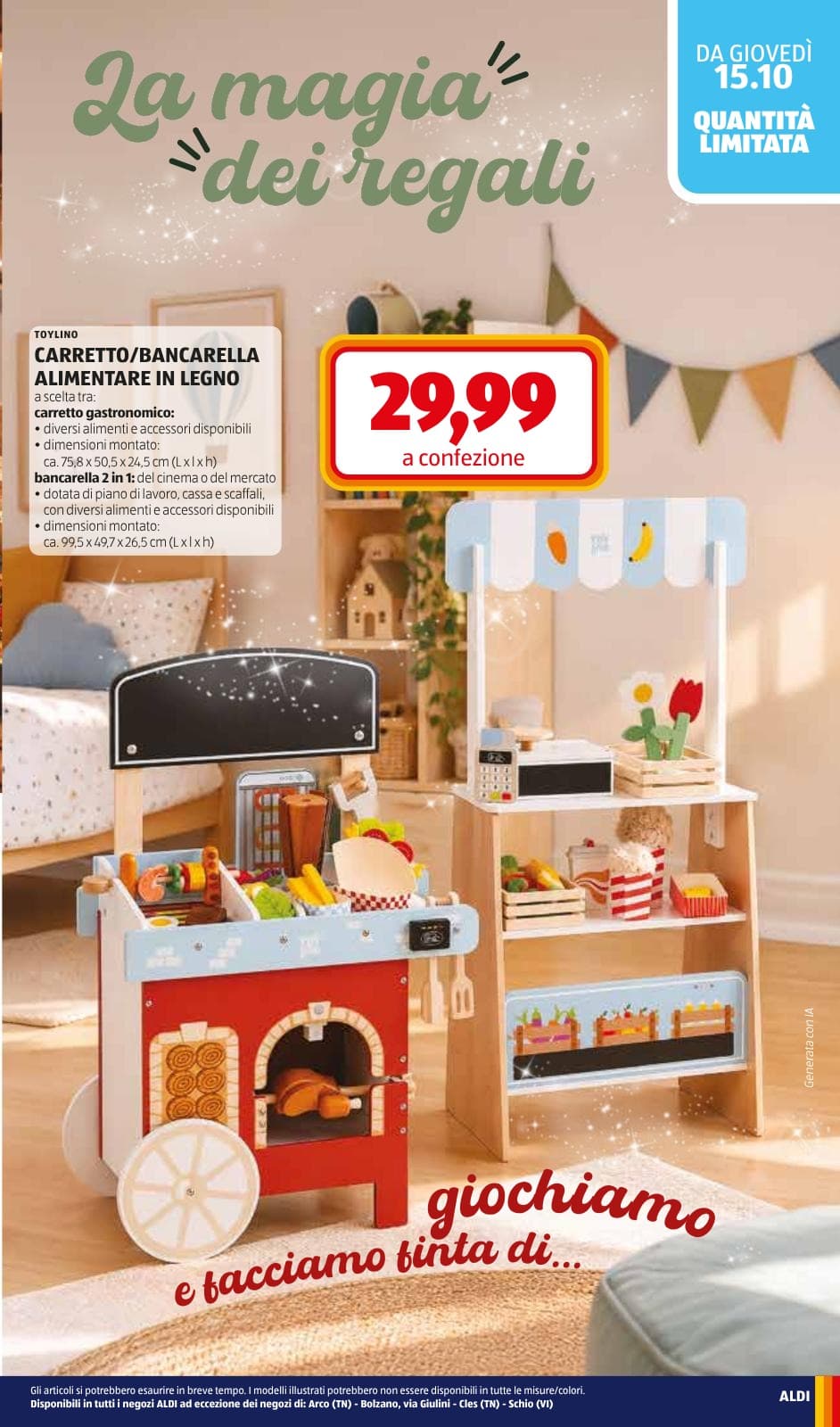 Pagina 31. del volantino ALDI - Prezzi bassi