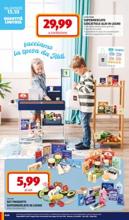 Pagina 32 del volantino ALDI Prezzi bassi