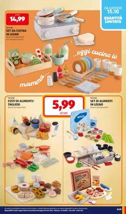 Pagina 33 del volantino ALDI Prezzi bassi