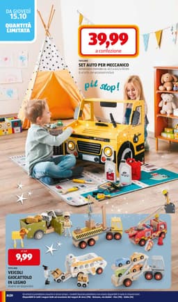 Pagina 36 del volantino ALDI Prezzi bassi