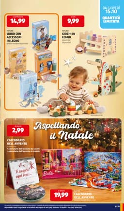 Pagina 37 del volantino ALDI Prezzi bassi