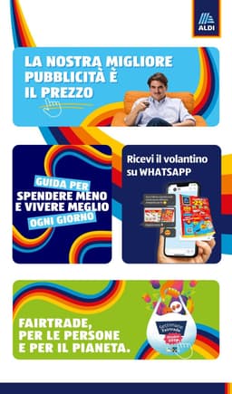 Pagina 3 del volantino ALDI Prezzi Bassi