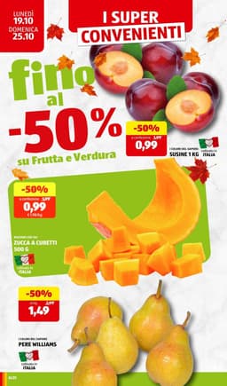Pagina 4 del volantino ALDI Prezzi Bassi
