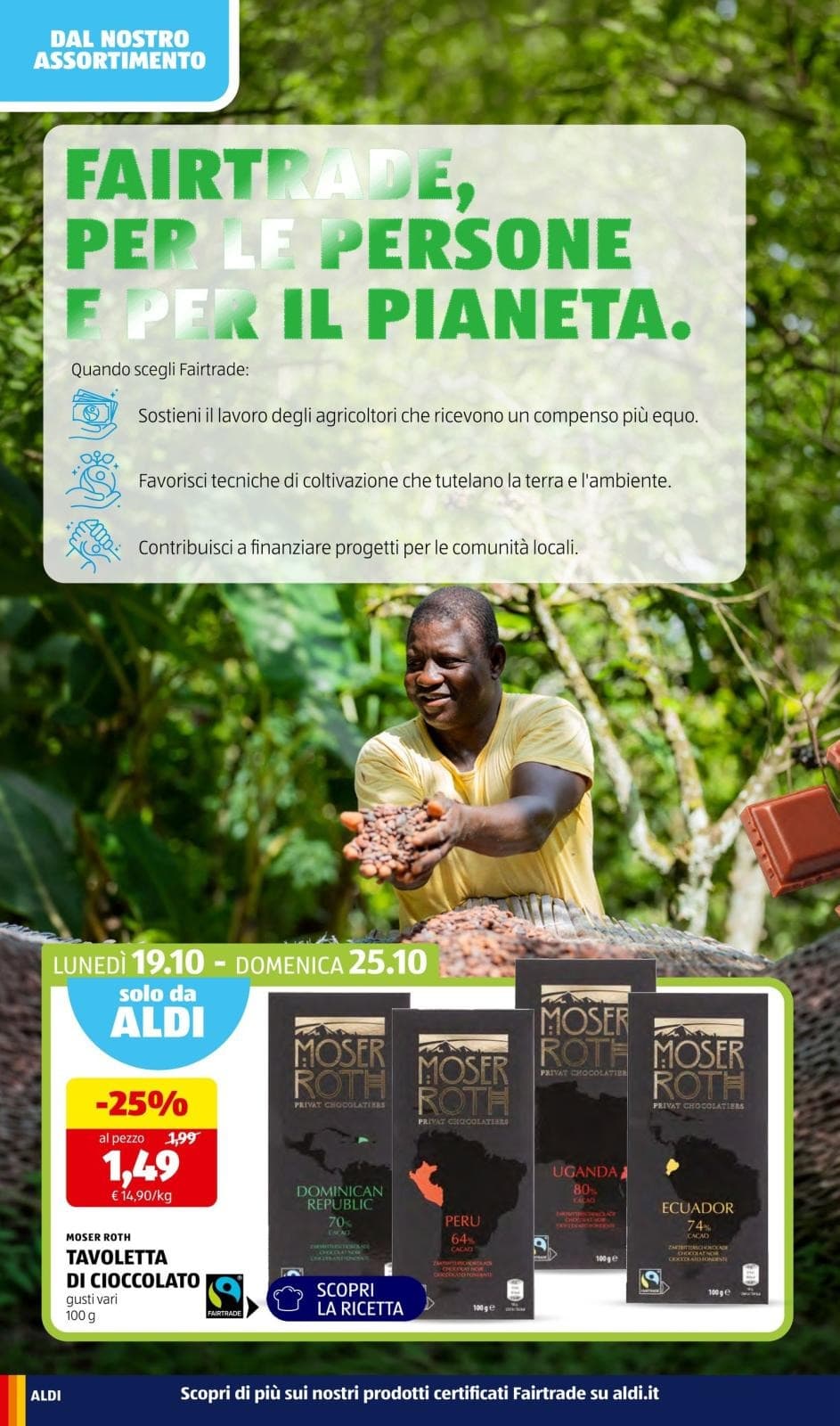 Pagina 8. del volantino ALDI - Prezzi Bassi