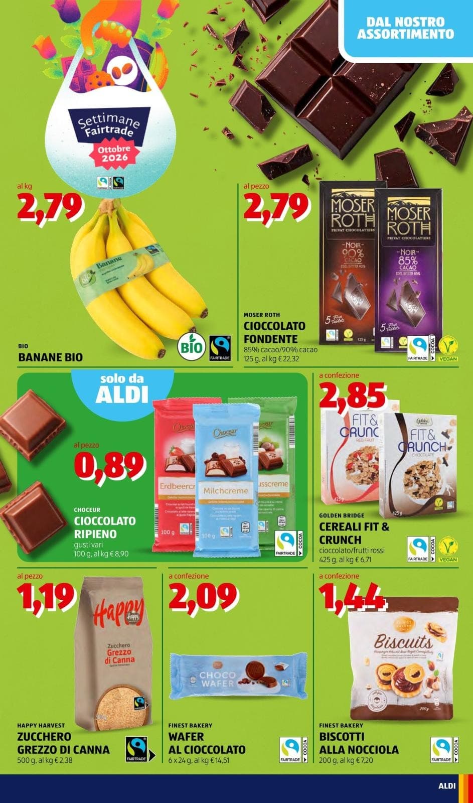 Pagina 9. del volantino ALDI - Prezzi Bassi