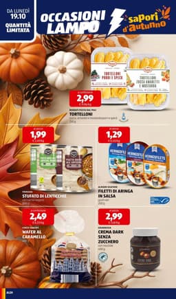 Pagina 12 del volantino ALDI Prezzi Bassi