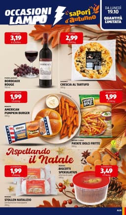 Pagina 13 del volantino ALDI Prezzi Bassi