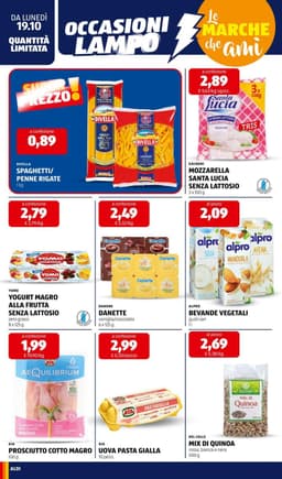 Pagina 14 del volantino ALDI Prezzi Bassi