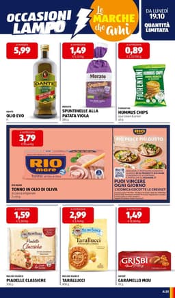 Pagina 15 del volantino ALDI Prezzi Bassi