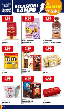 Pagina 16 del volantino ALDI Prezzi Bassi