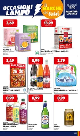 Pagina 17 del volantino ALDI Prezzi Bassi