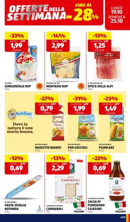 Pagina 21 del volantino ALDI Prezzi Bassi
