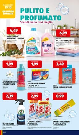 Pagina 24 del volantino ALDI Prezzi Bassi