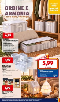 Pagina 25 del volantino ALDI Prezzi Bassi