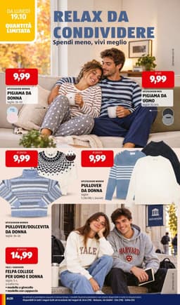 Pagina 26 del volantino ALDI Prezzi Bassi