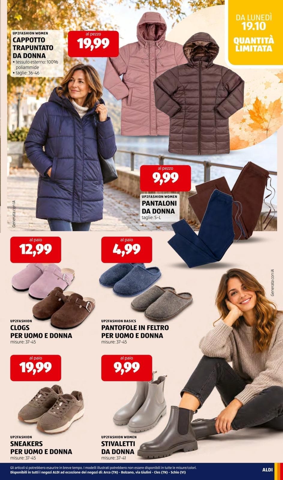 Pagina 27. del volantino ALDI - Prezzi Bassi