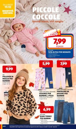Pagina 28 del volantino ALDI Prezzi Bassi