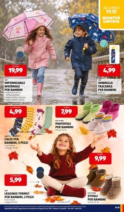 Pagina 29 del volantino ALDI Prezzi Bassi