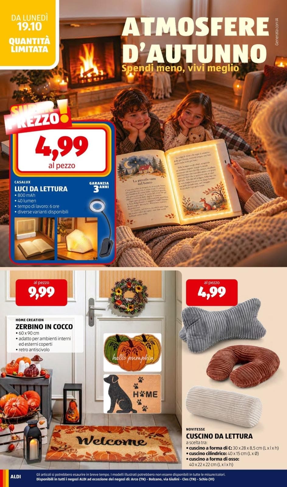 Pagina 30. del volantino ALDI - Prezzi Bassi