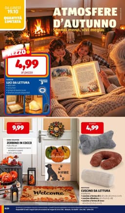 Pagina 30 del volantino ALDI Prezzi Bassi