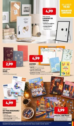 Pagina 31 del volantino ALDI Prezzi Bassi