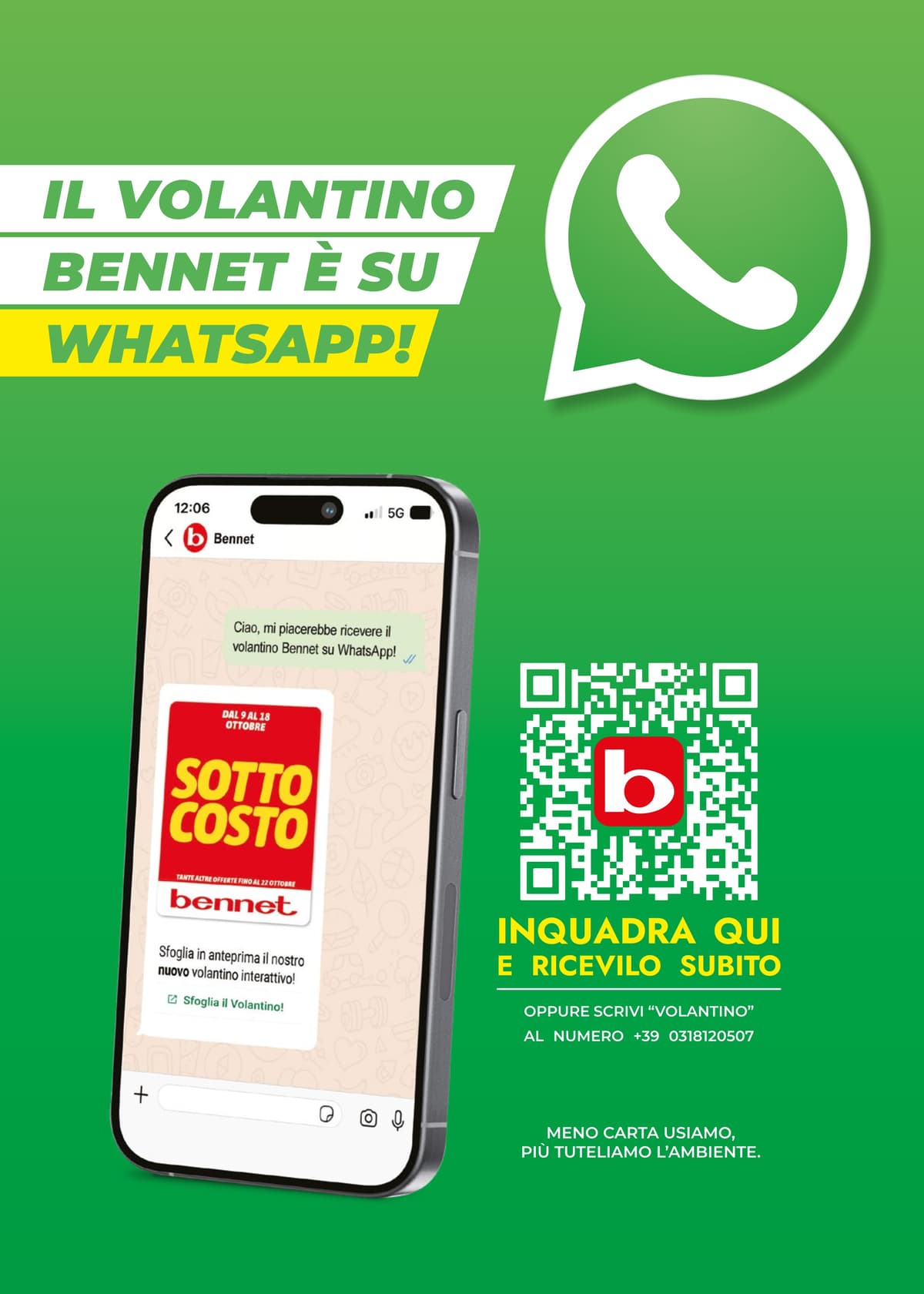 Pagina 20. del volantino Bennet - L'estate Ti Aspetta dal 13/06/2026