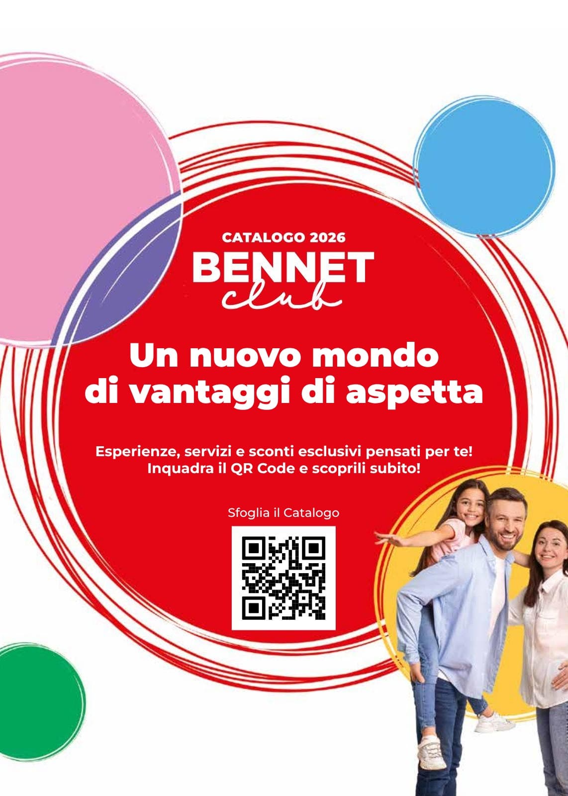 Pagina 39. del volantino Bennet - Spaccaprezzi dal 28/07/2026