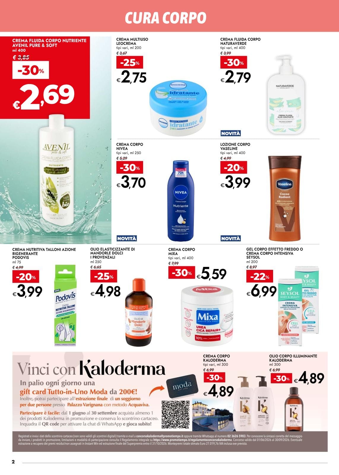Piccoli Gesti Di Benessere