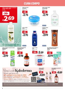 Pagina 2 del volantino Bennet Piccoli Gesti Di Benessere