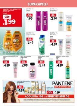 Pagina 6 del volantino Bennet Piccoli Gesti Di Benessere
