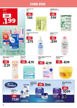 Pagina 10 del volantino Bennet Piccoli Gesti Di Benessere