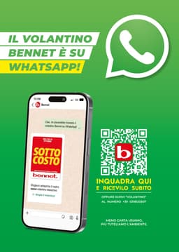 Pagina 24 del volantino Bennet Piccoli Gesti Di Benessere