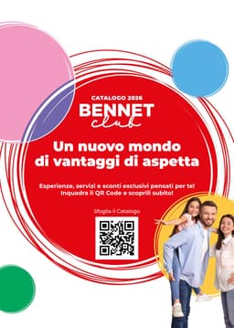 Pagina 27 del volantino Bennet Piccoli Gesti Di Benessere