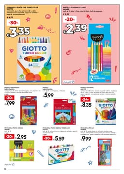 Pagina 12 del volantino Bennet Tutto pronto per la scuola