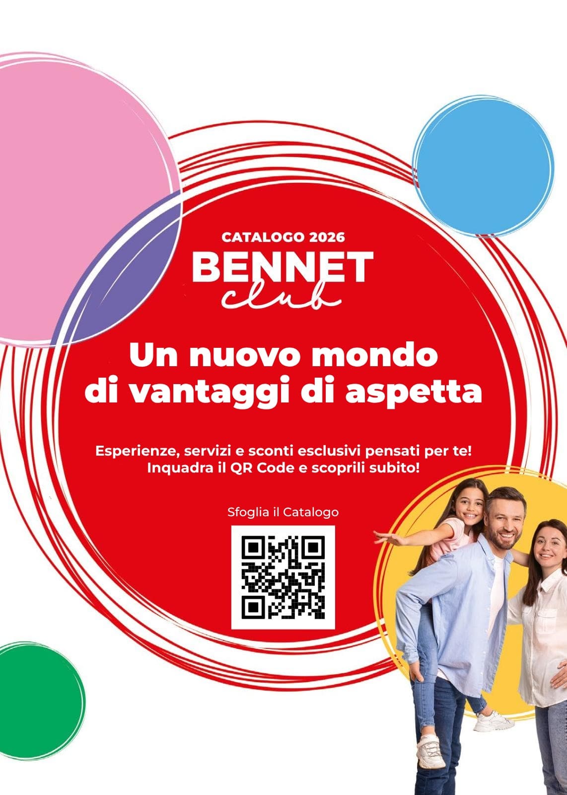 Pagina 23. del volantino Bennet - Tutto pronto per la scuola dal 23/08/2026