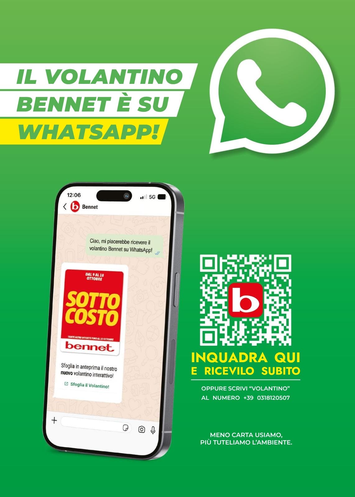 Pagina 32. del volantino Bennet - 50x50 In Bc dal 23/08/2026