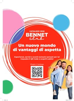 Pagina 35 del volantino Bennet 50x50 In Bc