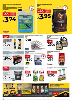 Pagina 24 del volantino Bennet Sottocosto Freschi