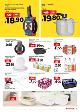 Pagina 25 del volantino Bennet Sottocosto Freschi