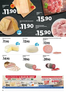 Pagina 14 del volantino Bennet Grandi Marche Sconti 30% 40% 50%