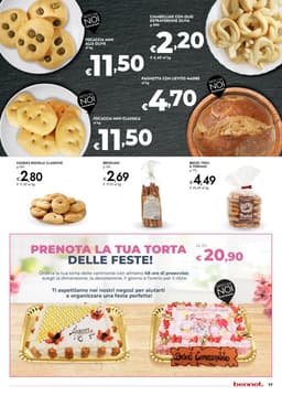 Pagina 17 del volantino Bennet Grandi Marche Sconti 30% 40% 50%