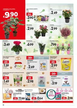 Pagina 26 del volantino Bennet Grandi Marche Sconti 30% 40% 50%