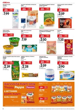 Pagina 2 del volantino Bennet Offerte Extra