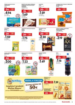Pagina 3 del volantino Bennet Offerte Extra