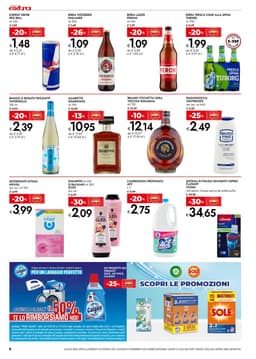 Pagina 4 del volantino Bennet Offerte Extra