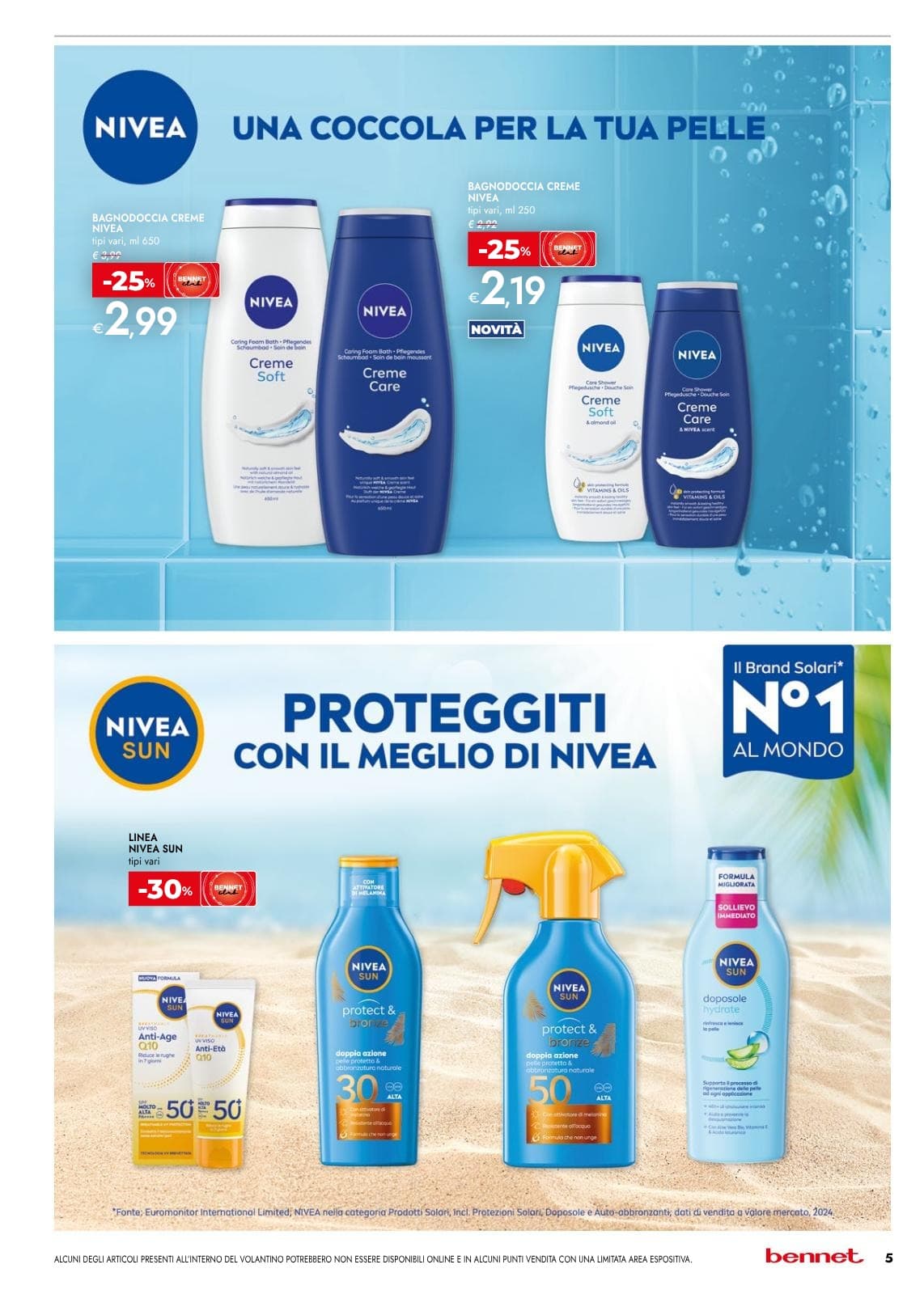 Pagina 5. del volantino Bennet - Offerte Extra