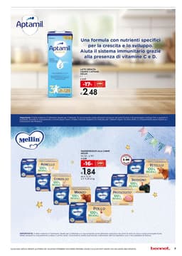 Pagina 7 del volantino Bennet Offerte Extra